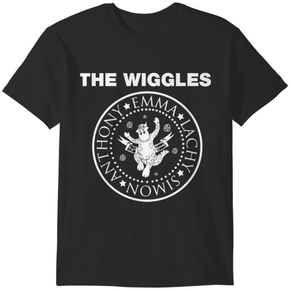 The Wiggles Tshirts